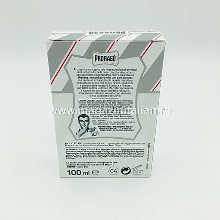 Crema After Shave Proraso Anti-Irritazione