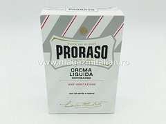 Crema After Shave Proraso Anti-Irritazione